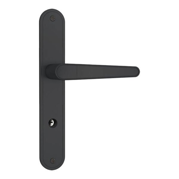 FECHADURA PERFIL GRAFITE ALAVANCA TETRA 500/03
