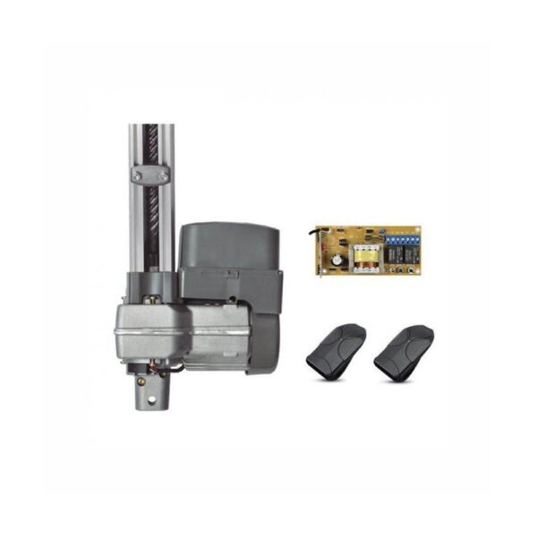 KIT 4" PARA PORTÃO ELETRÔNICO BÁSICO