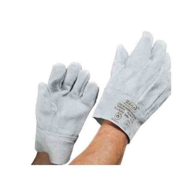LUVA RASPA CANO CURTO 07CM C/REFORCO