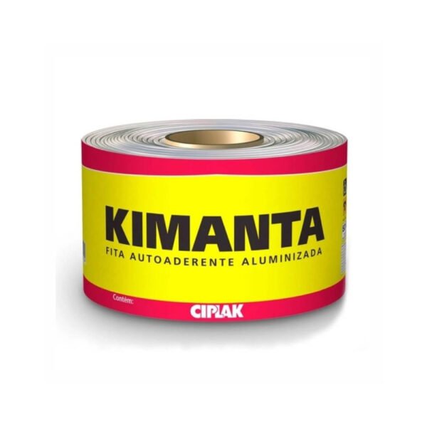 MANTA IMPERMEABILIZANTE ALUMINIZADA