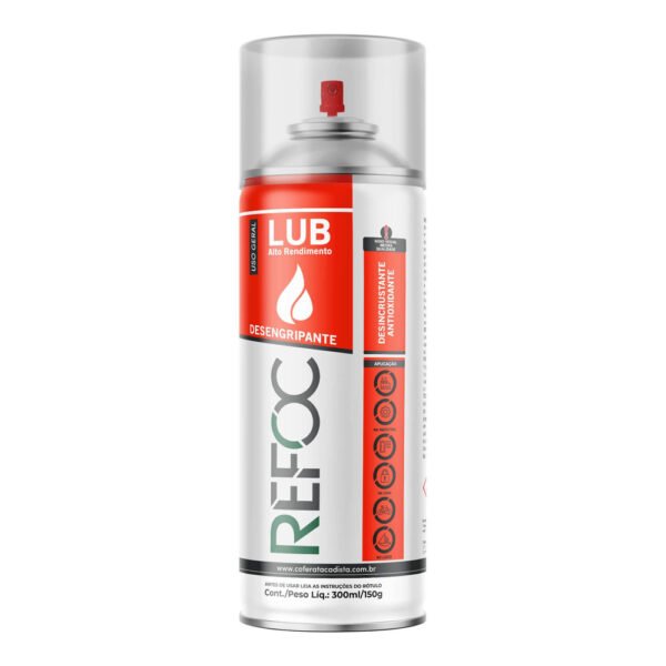 OLEO DESENGRIPANTE SPRAY