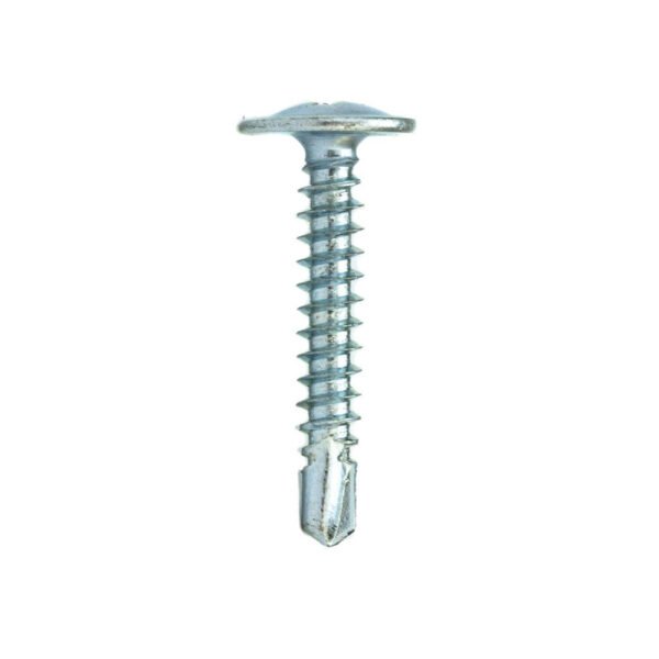 PARAFUSO DRYWALL FLANGEADO PHILIPS PONTA BROCA 4,2X13 ZINCADO