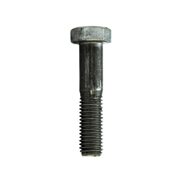 PARAFUSO SEXTAVADO UNC 7/16X2.1/2 ROSCA PARCIAL POLIDO NAC
